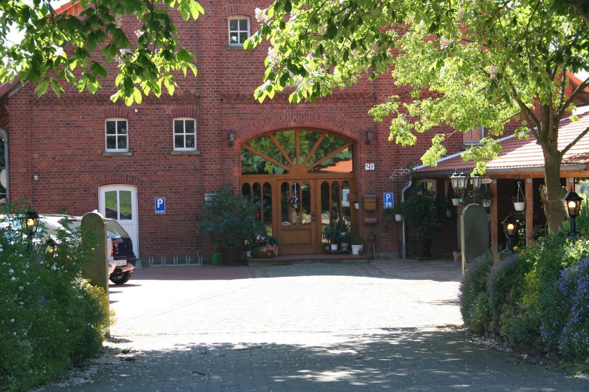 Gaestehaus Auhagen Exteriör bild