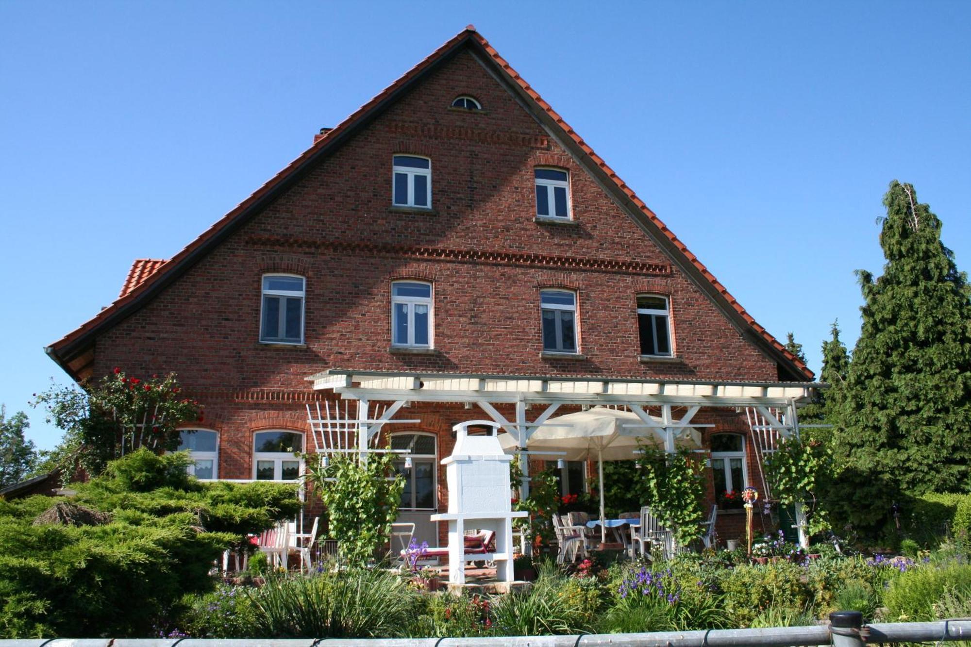Gaestehaus Auhagen Exteriör bild