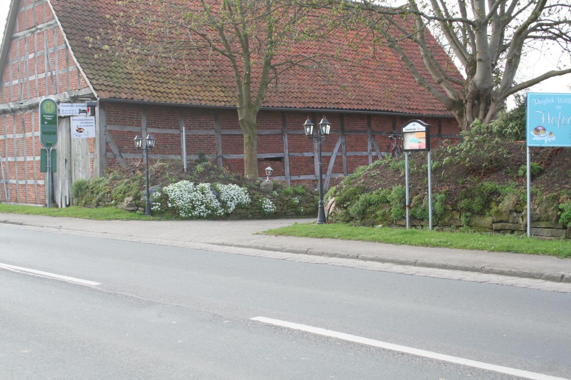 Gaestehaus Auhagen Exteriör bild