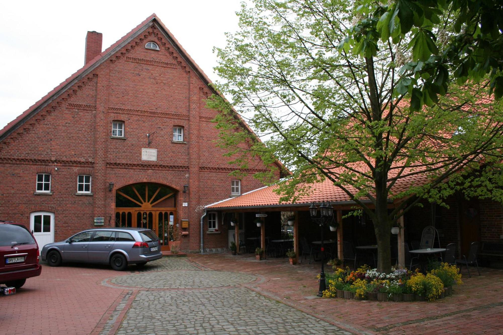 Gaestehaus Auhagen Exteriör bild