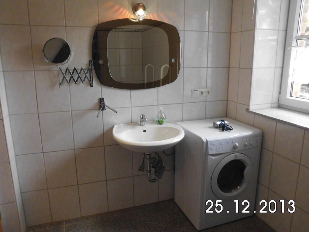 Gaestehaus Auhagen Rum bild