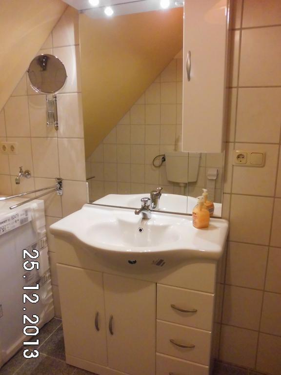Gaestehaus Auhagen Rum bild