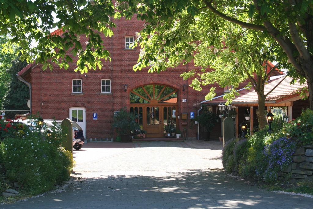 Gaestehaus Auhagen Exteriör bild
