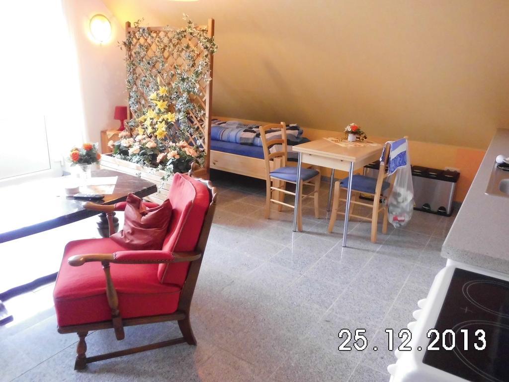 Gaestehaus Auhagen Rum bild