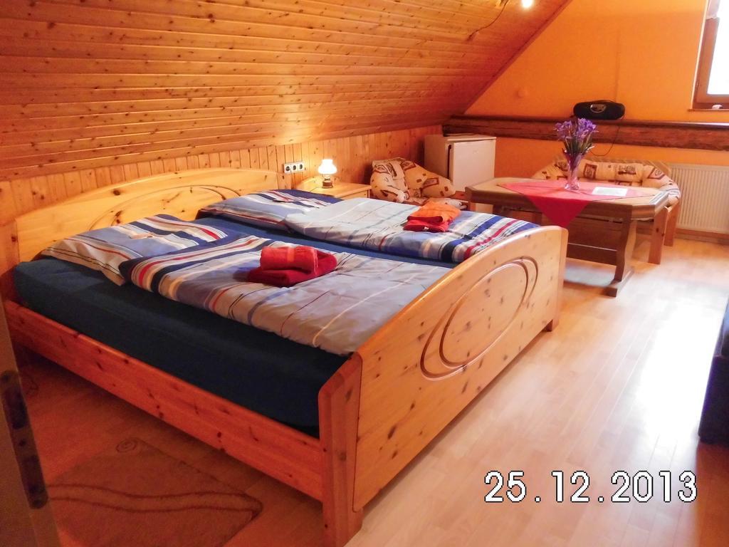 Gaestehaus Auhagen Rum bild